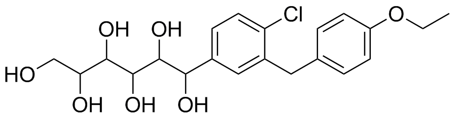 Dapagliflozin Impurity H